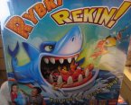 Gra Rybki Rekin! Gry, Polowanie na grube ryby