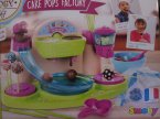 Cake Pops Factory, Smoby, Fabryka lizaków