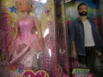 Barbie, Lalki, Ken i inne, Lalka