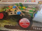 Mały Konstruktor Junior, Doskonały prezent dla kreatywnych dzieci