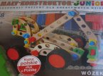Mały Konstruktor Junior, Doskonały prezent dla kreatywnych dzieci