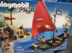 Playmobil 5646, 9522, Piraci, Statek piracki