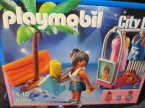 Playmobil 6153, Wakacje