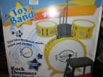Toy Brand, Zabawkowa Perkusja, Instrument muzyczny, Instrumenty muzyczne, Perkusje