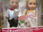 Lalka Zakochani, Lalki