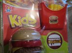 Fast Food Kids, Akcesoria do zabawy w restauracje, kuchnię