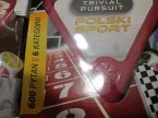 Gra Trivial Pursuit Polski Sport, 600 pytań, Gry edukacyjne