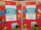 Książka, Książki, Ulubione wierszyki, Jan Brzechwa, Polscy Poeci, Julian Tuwim i inni