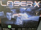 LasterX, pistolet świetlny, pistolety świetlne, gra, gry