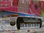 Instrumenty muzyczne, gitara, pianino, flet, instrument muzyczny