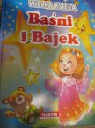 Wielka księga Baśni i Bajek, książka, książki