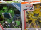 Playskool Heroes, Robot, Roboty, Bohaterowie