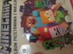 Minecraft Album przetrwania z naklejkami, Albumy
