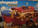 Playmobil Wild Life, Arka Noego