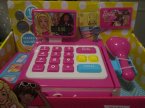 Barbie, Zabawa w sklep, Kasa sklepowa