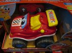 Baby Clementoni Kabriolet i Terenówka w jednym, autko, autka, samochód, samochody
