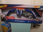Nerf, N-Strike, Mega Thunderbow, Rebelle, Stratbow, łuki, pistolety, karabiny, łuk, pistolet, karabin