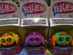 Yallies! Peeks, Toofy Spooder, Klutzers i inne