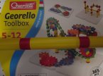 Georello Toolbox, zestaw konstrukcyjny, zestawy konstrukcyjne, zabawka kreatywna, zabawki kreatywne