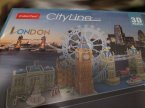 Puzzle 3D, Londyn, Casa Battlo i inne