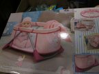 Baby Anabele, łóżeczko dla lalki, łóżeczka dla lalek