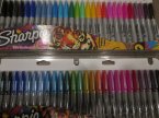 Sharpie, markery uniwersalne i inne, mazak, mazaki, marker, flamaster, flamastry