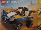 Lego Creator, 31037 Adventure Vehicles, klocki