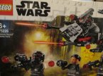 Lego StarWars, 75226 Oddział Inferno, klocki, Star Wars