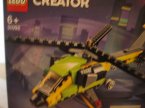 Lego Creator, 31092 Przygoda z helikopterem, klocki