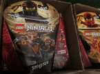 Lego Ninjago, 70664, 70663, 70662, 70659, 70661, klocki