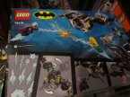 Lego DC Batman, 76117 Mech Batmana, 76116 Łódź podwodna Batmana, klocki