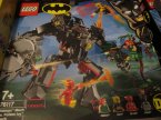 Lego DC Batman, 76117 Mech Batmana, 76116 Łódź podwodna Batmana, klocki