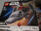 Lego StarWars, 75224 Sith Infiltrator, klocki Star Wars