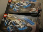 Lego Technic, 42089, 42091, 42092, 42093, 42094, 42096, 42092, 42095, klocki