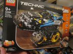 Lego Technic, 42089, 42091, 42092, 42093, 42094, 42096, 42092, 42095, klocki