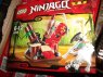 Lego ninjago 2170 2171 2258 2504