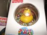 Fisher-Price kaczuszka, kaczka do kąpieli