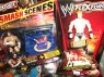 WWE, Figurki, figurka, wojownik, puncher, world wrestling entertainment, figurki walczące, figurka walcząca, wojownicy, walka, do walki, dla chłopca, chłopców, turniej, turnieje