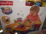 Fisher-price tor samochodowy wyścigowy dla malucha