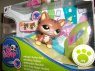 Littlest pet shop chodzące na baterie, figurka, figurki