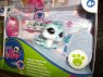 Littlest pet shop chodzące na baterie, figurka, figurki