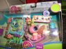 Littles pet shop chodzące na baterie zestaw