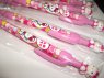 Długopisy hello kitty z główką, długopis