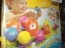 Tomy, ośmiorniczki do wody, kąpieli, wanny, aquafun
