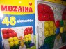 Mozaika, mozaiki, koraliki do układania, układanka koralikowa