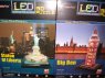 Puzzle przestrzenne 3D świecące led