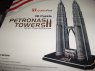 Puzzle przestrzenne 3D