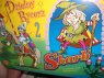 Gra dzielny rycerz i gra skarb, 2 w 1, alexander, gry