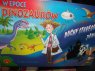 Gra w epoce dinozaurów i gra duchy starego zamku, alexander, gry