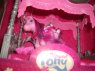 Kucyk pony, kucyki pony w łóżku, loże, konik, koniki